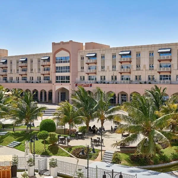 Salalah Gardens Hotel Managed by Safir Hotels & Resorts, hotel v destinaci Salalah