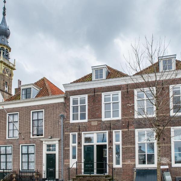 B&B bINNengewoon rooms with a view