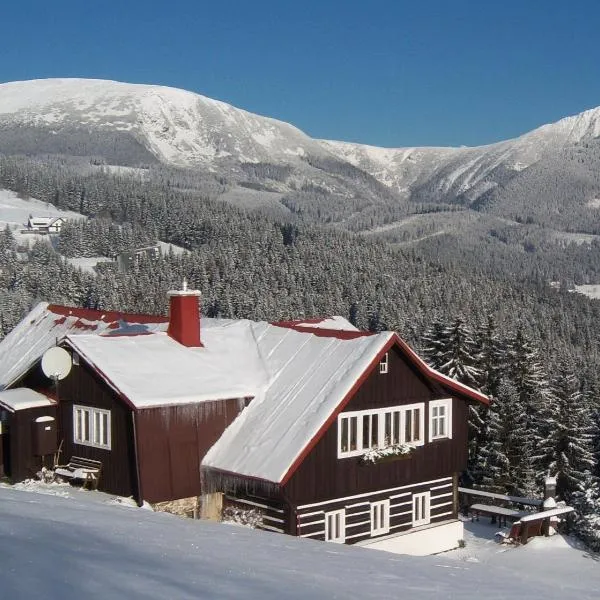 Pension Skalicky, hotel v destinaci Pec pod Sněžkou