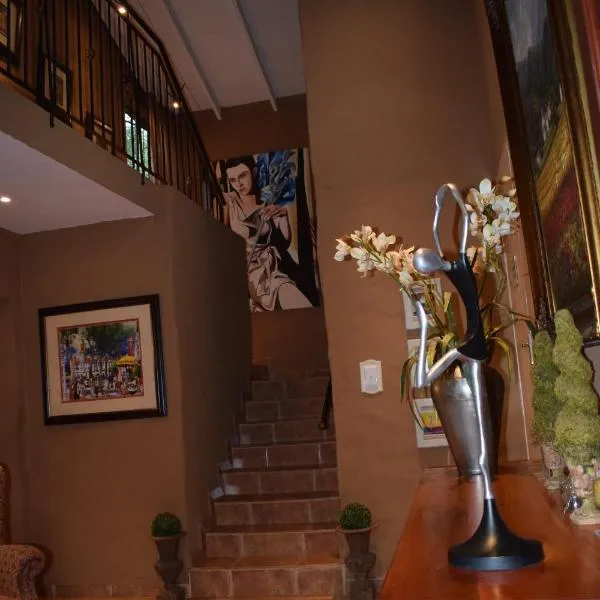 Chateau Vue Guesthouse, hotel v destinaci Pretoria