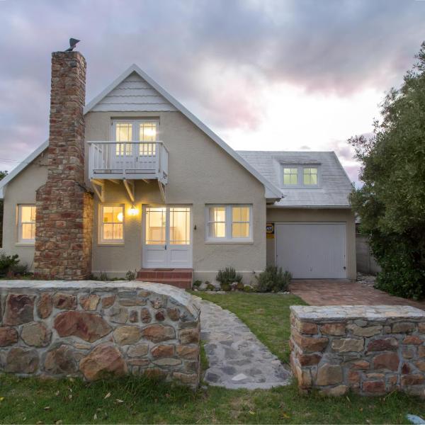 Stone Chimney Cottage