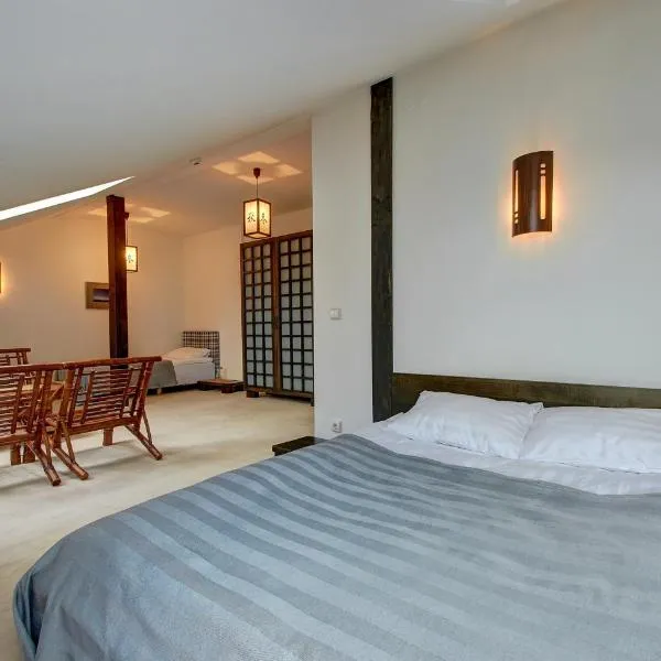 Aerohotel, khách sạn ở Vilnius