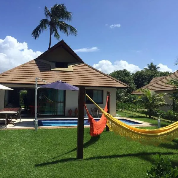 Bangalô luxo Carneiros Beach Resort, hotel in Praia dos Carneiros