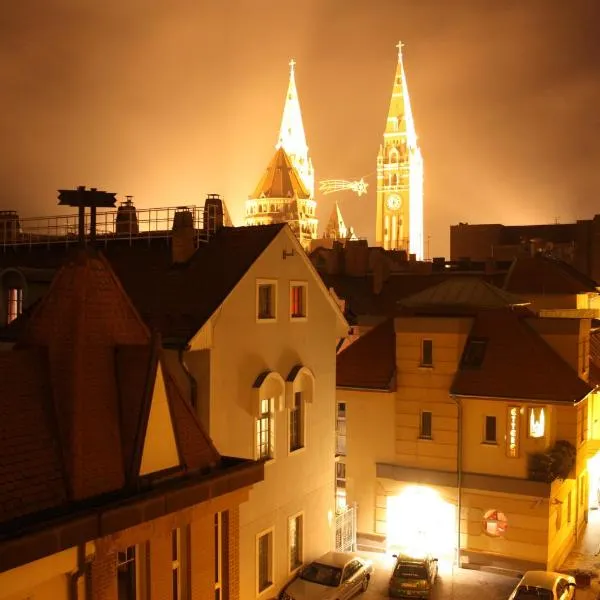 Dóm Hotel, hotel v destinaci Szeged