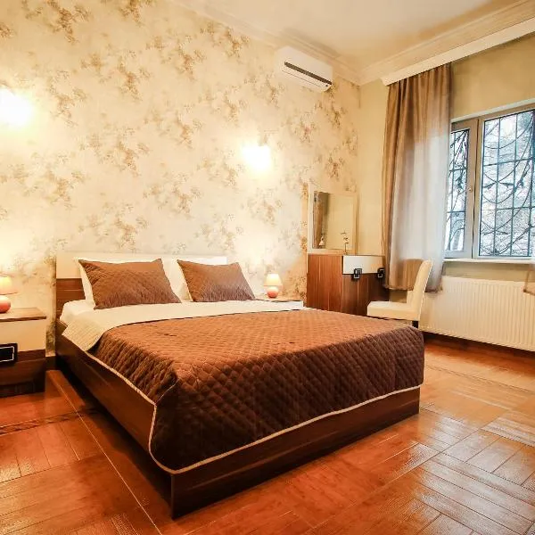 Hotel Toma's House, hotel v destinaci Tbilisi City
