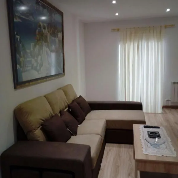 Alojamiento Samumari, Hotel in Ciudad-Rodrigo