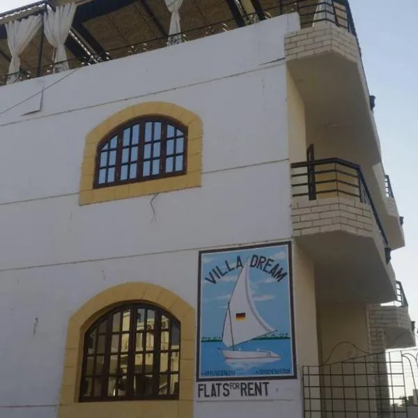 Villa Dream, hôtel à Louxor