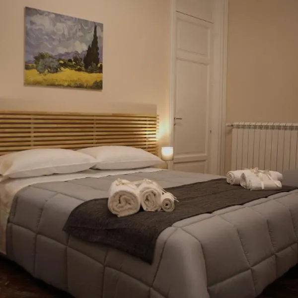 Mantegna Rooms, ξενοδοχείο στο Παλέρμο