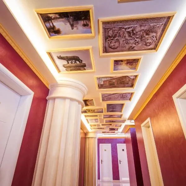 Boutique Hostel Livia, hôtel à Metković