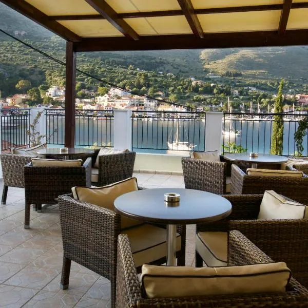 Katerina Studios, hotel en Agia Efimia