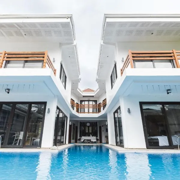 The Whitehouse by the Sea, ξενοδοχείο στο Panglao City