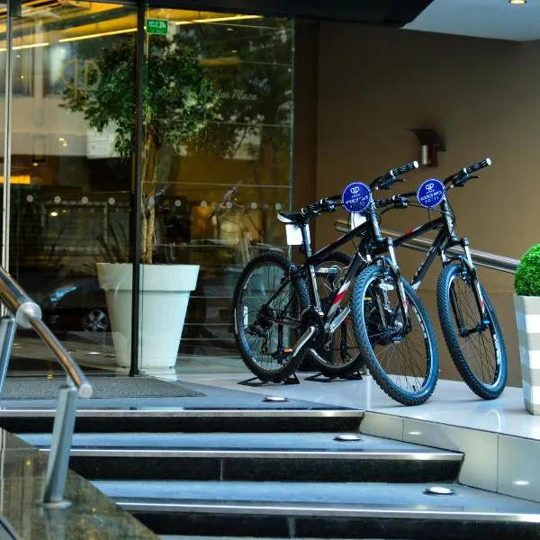 Pocitos Plaza Hotel, hotel en Montevideo