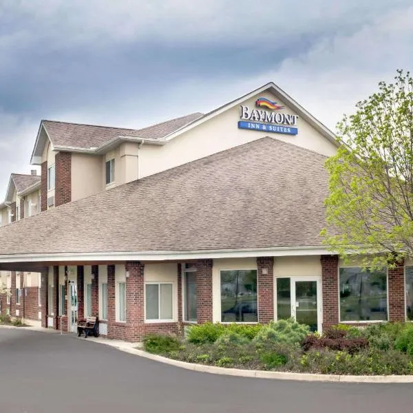 Baymont by Wyndham Columbus/Rickenbacker, hotel v destinaci Columbus