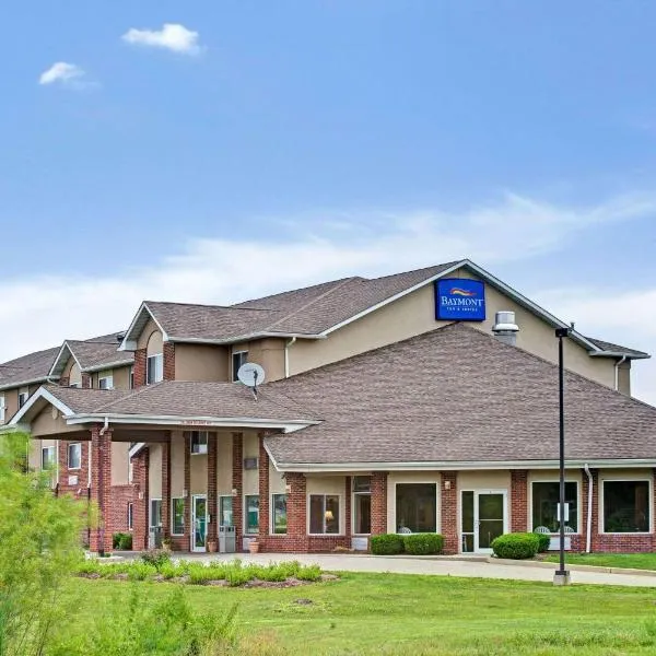 Baymont by Wyndham Indianapolis, hotel in Indianapolis