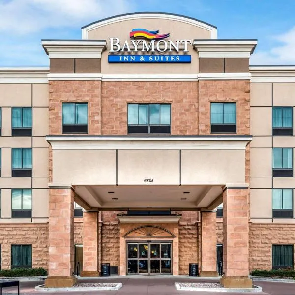 Baymont by Wyndham Denver International Airport, hôtel à Denver