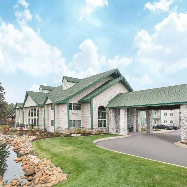 Baymont by Wyndham Baxter/Brainerd Area, hôtel à Baxter