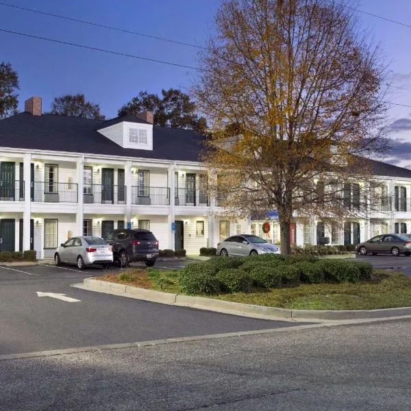 Baymont by Wyndham Eufaula, hotel a Eufaula