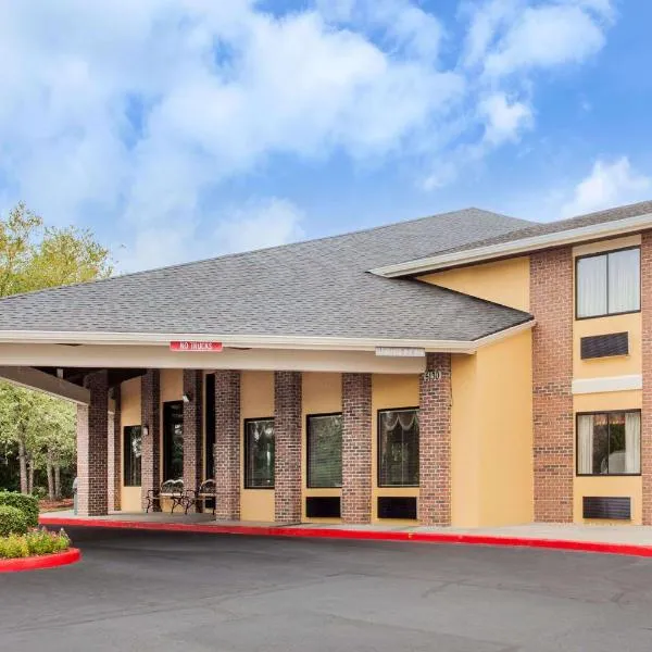 Baymont by Wyndham Smyrna, hotel v destinaci Atlanta