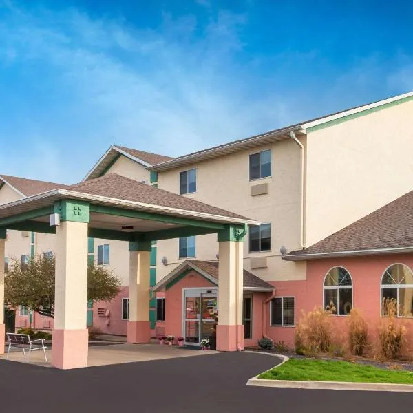 Baymont by Wyndham Galesburg, hôtel à Galesburg