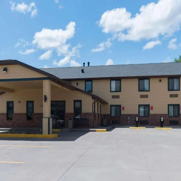Baymont by Wyndham Pierre, hotel a Pierre