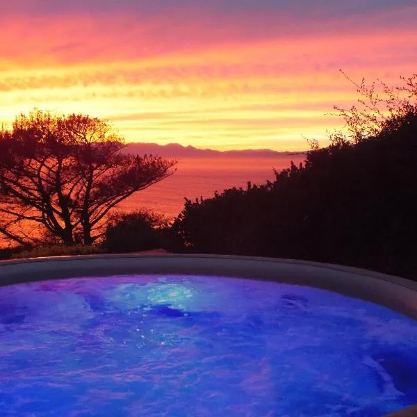 Penguinden - load-shedding free, hotel v destinaci Simonʼs Town