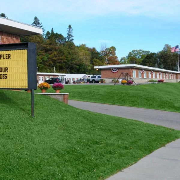 Budget Host Crestview Inn, Hotel in Sault Ste. Marie