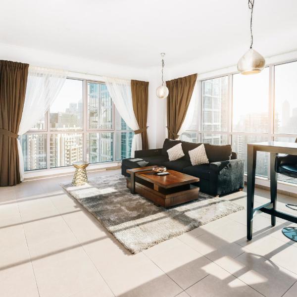 One Bedroom Apartment Dubai Fountain & Old Town View by Auberge