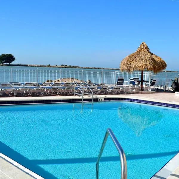 Gulfview Hotel - On the Beach, Hotel in Clearwater Beach