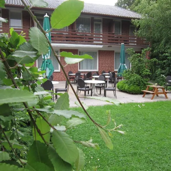 Hotel Möllner Hof, hotelli kohteessa Welt