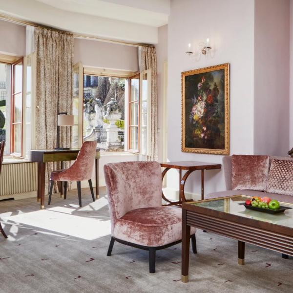 Aria Hotel Prague, Praha
