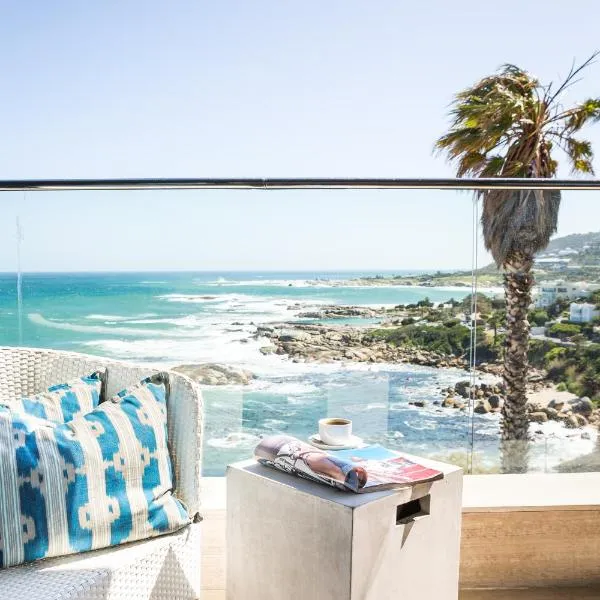 Living Hotel Lion's Eye, hotel in Cape Town