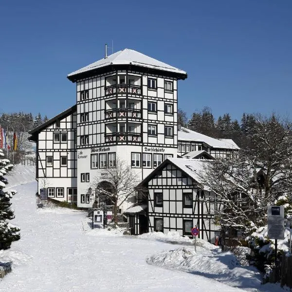 Dorint Resort Winterberg, ξενοδοχείο στο Βίντερμπεργκ