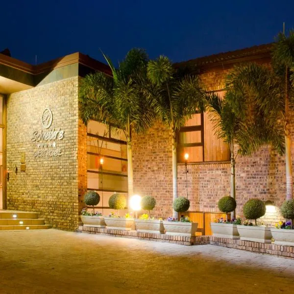 Schneiders Boutique Hotel, hotel v destinaci White River