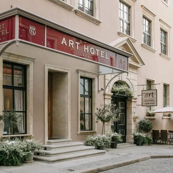 Art Hotel, Hotel in Breslau