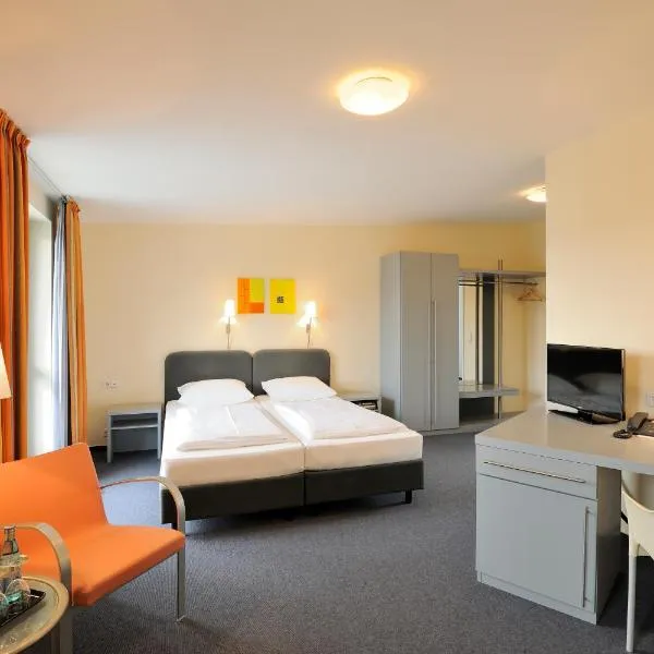 Werkhof Hotel, hotel v destinaci Hannover