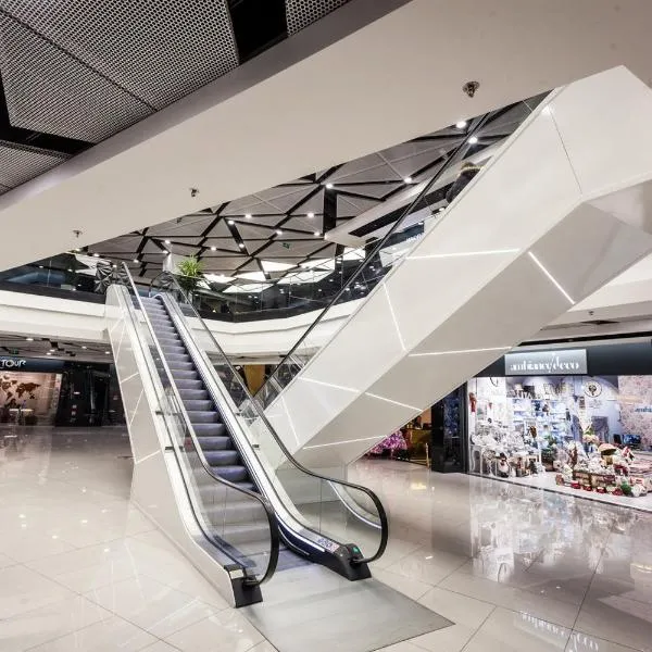 Hotel Platinia, hotel in Cluj-Napoca