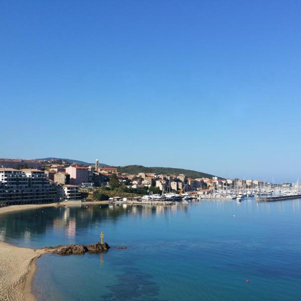 côté plage