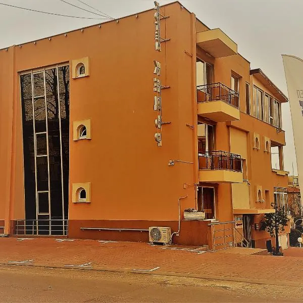Family Hotel Kedara, hotel in Burgas