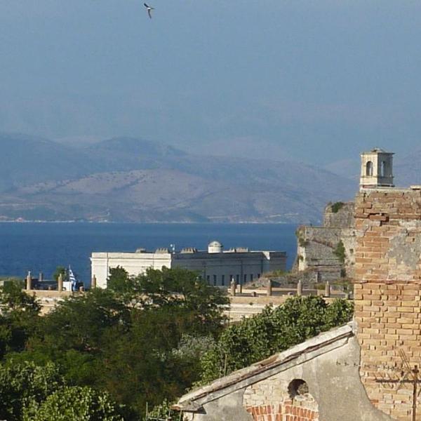 Corfu Old Town Apartment