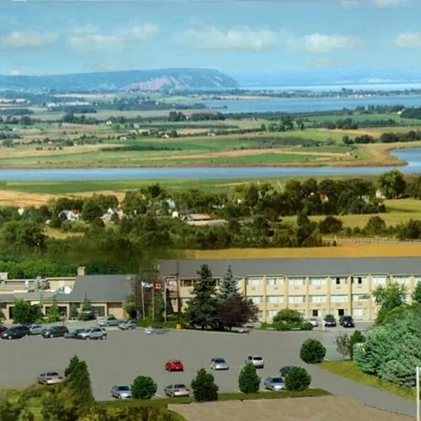 Old Orchard Inn, hotel in Wolfville