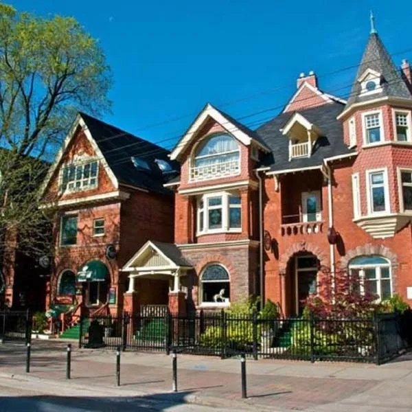 Madison Manor Boutique Hotel, hotel in Toronto