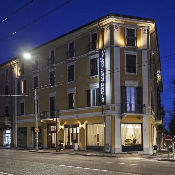 Boutique Hotel Liberty 1904, hôtel à Bologne