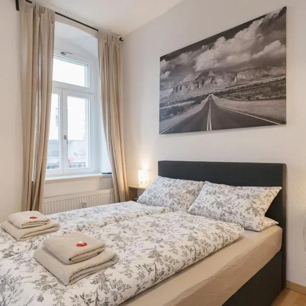 Holiday Home With EV-Station & Netflix, hotel in Dresden