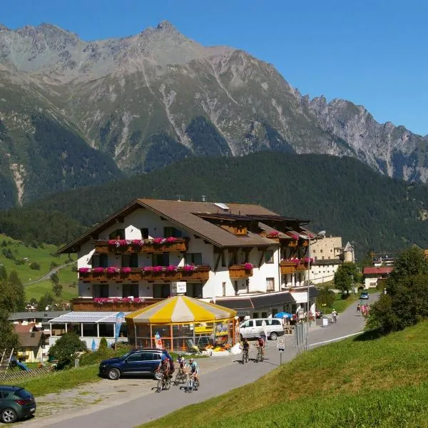 Gasthof Martha, hotel di Nauders