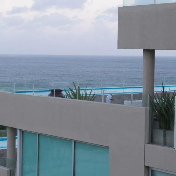 SYRAH Vistas by depptö, hotel v destinaci Punta del Este