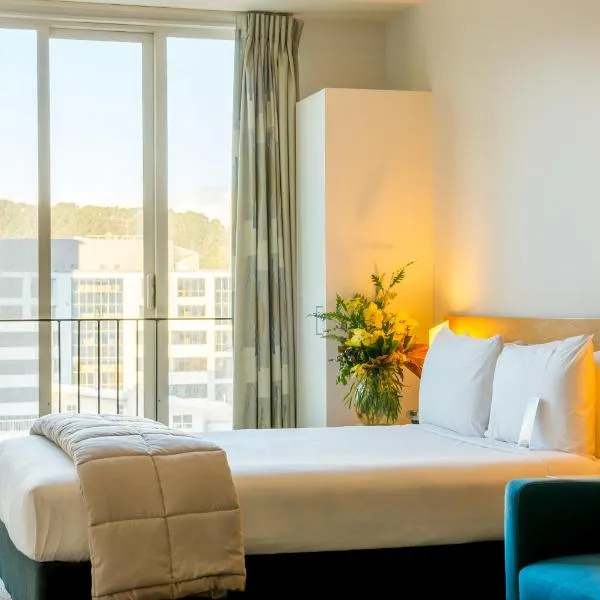 Astelia Apartment Hotel, hotel in Wellington