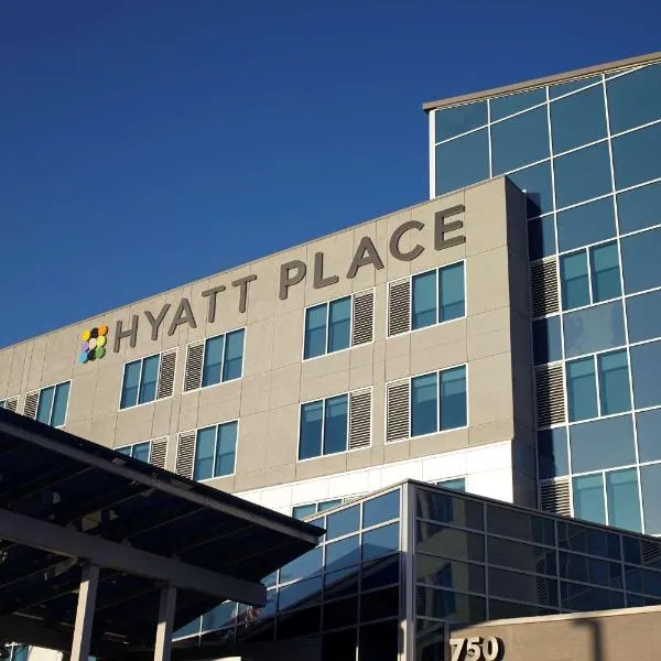 Hyatt Place Savannah Airport, hotel in Savannah