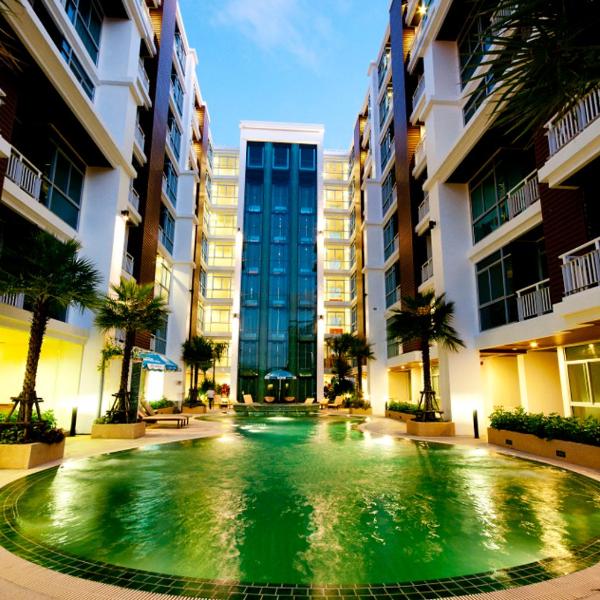 Art Patong Residence