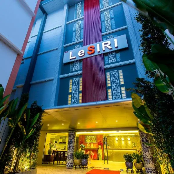 Rung Aroon Hotel By Le Siri, hotel en Chiang Mai