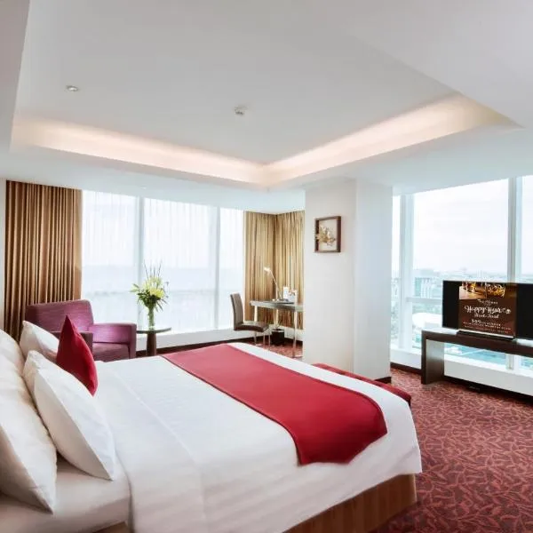 The Alana Surabaya, hotel in Surabaya